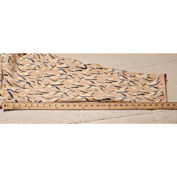 NWT The North Face Alpine Polartec 100 Fleece Pants Women’s Pink Confetti 3X - Picture 10 of 11